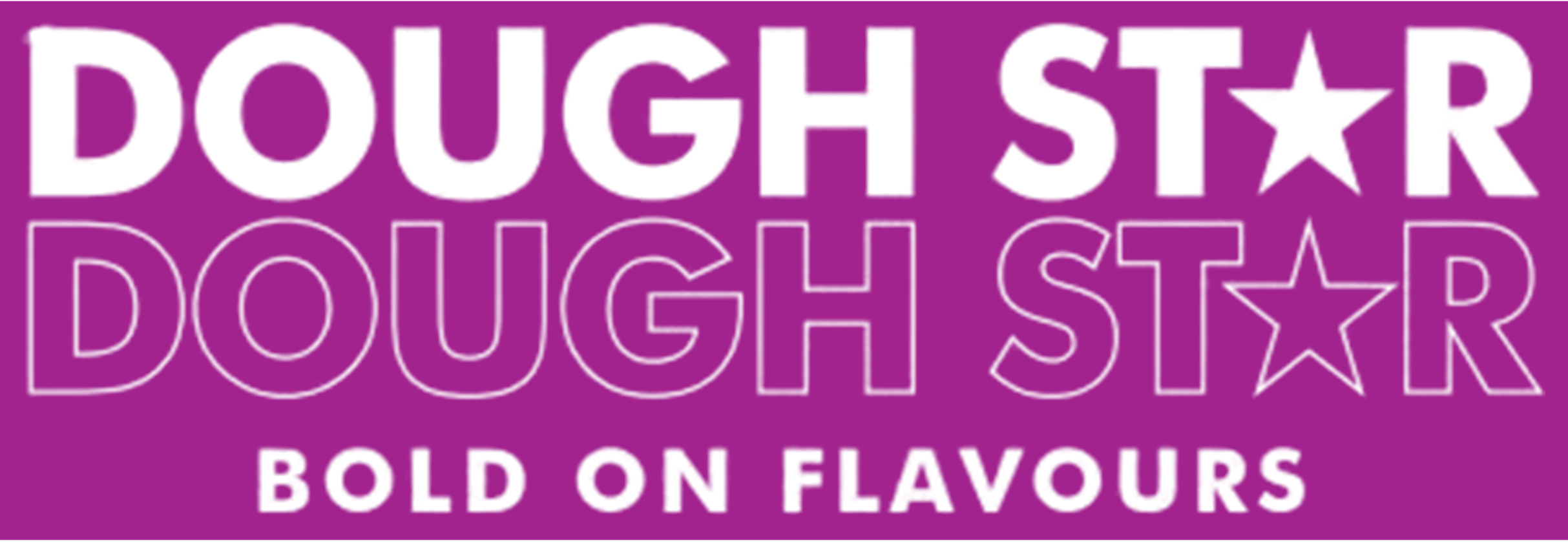 Dough Star Larbert Logo